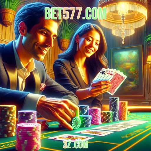 Apostas em Esportes: A Experiência de Jogar no Bet577.com