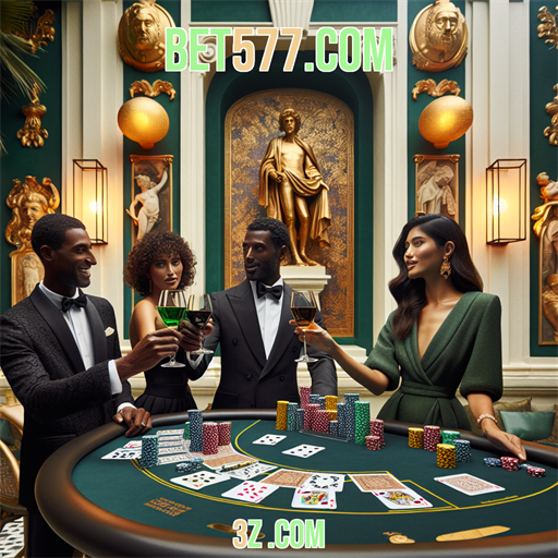 Explore a Emoção dos Jogos de Mesa em bet577.com